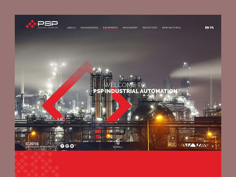PSP Industrial Automation